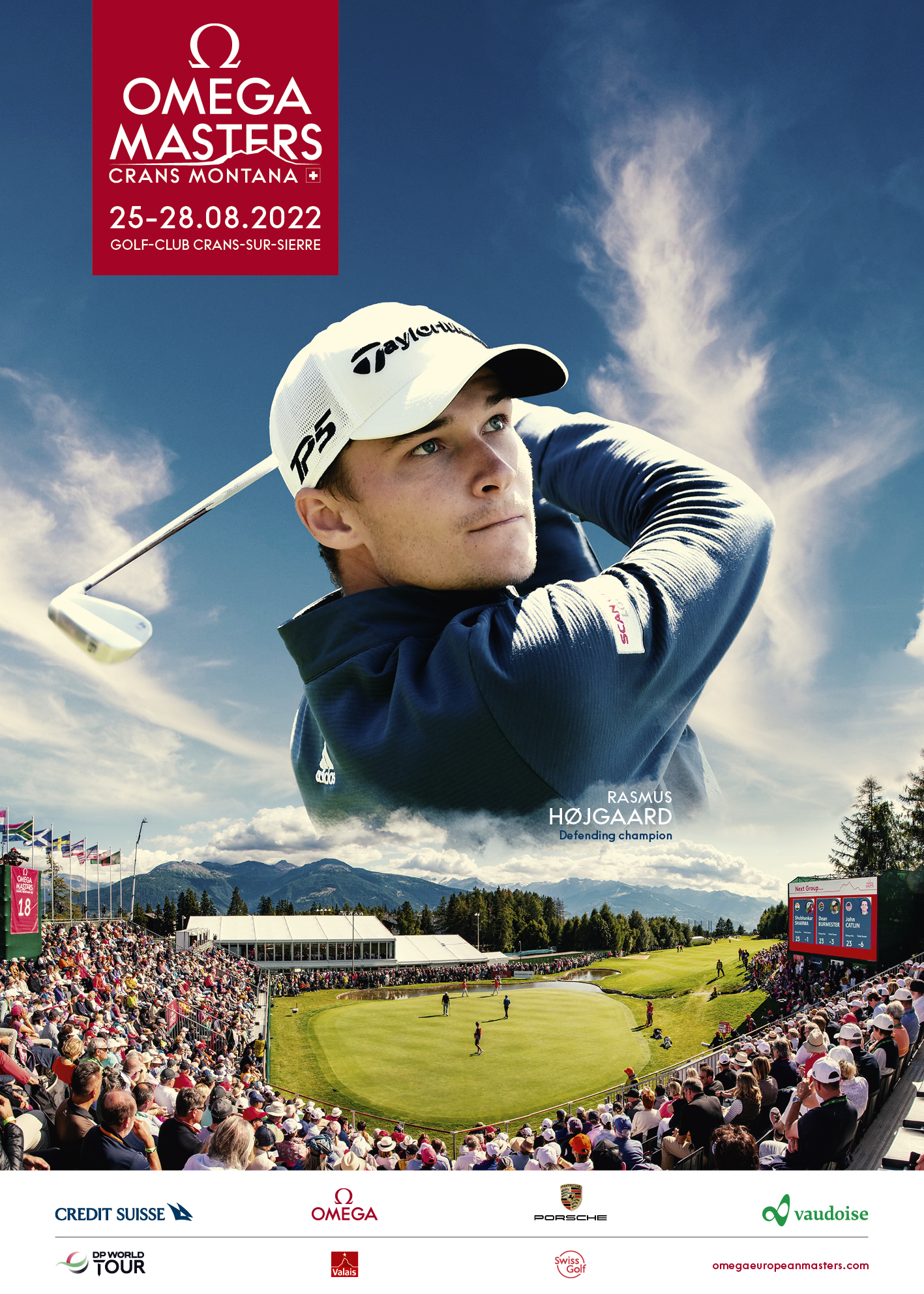 omega european masters 2022